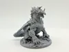 0.08mm layer, 2 walls, 10% infill
