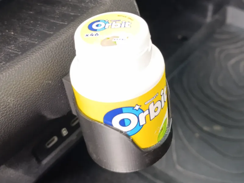 Dacia YouClip Orbit Kaugaummi Halter