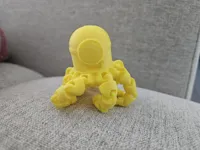 Poulpe Minion — photo 2