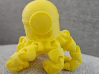 Poulpe Minion — photo 1