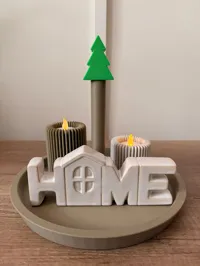 Tannenbaum 77mm Hoch
