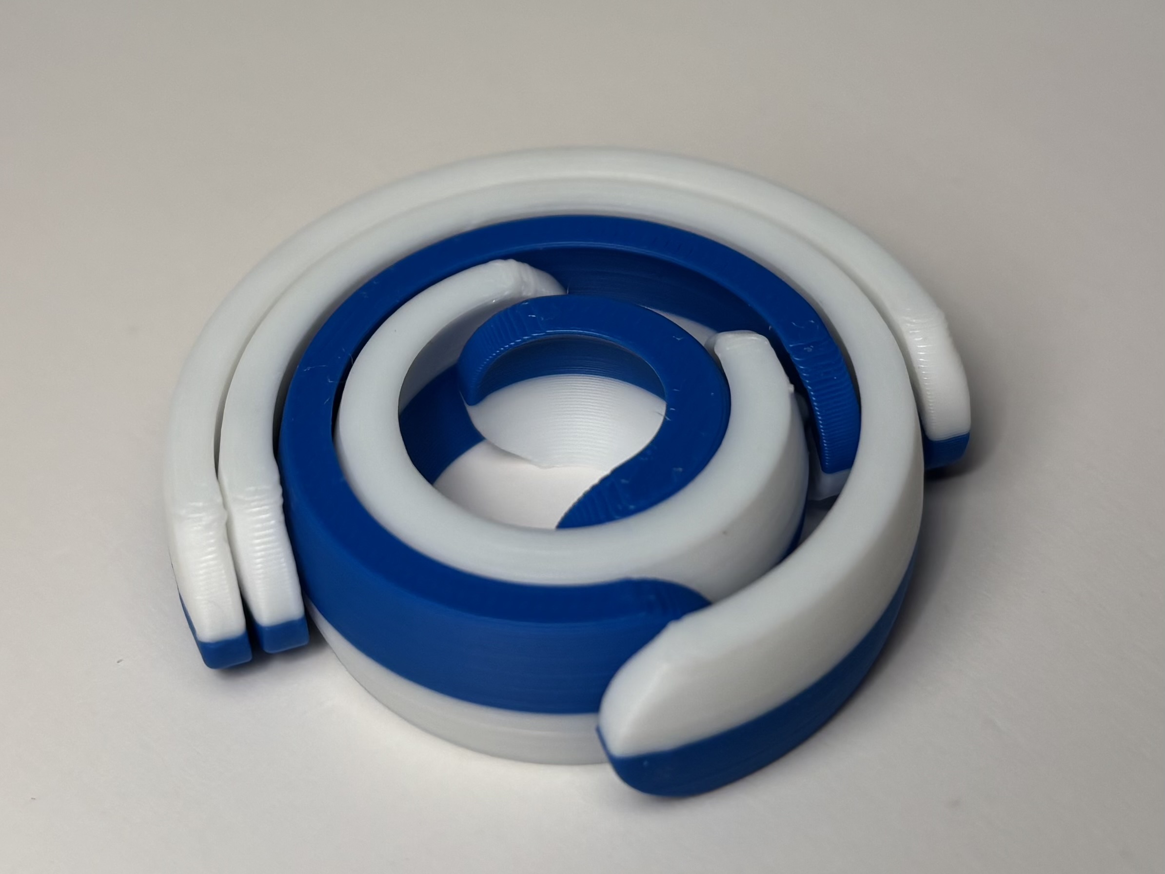 Miniatura 15 do modelo 3D Arcspin - Print it. Spin it.