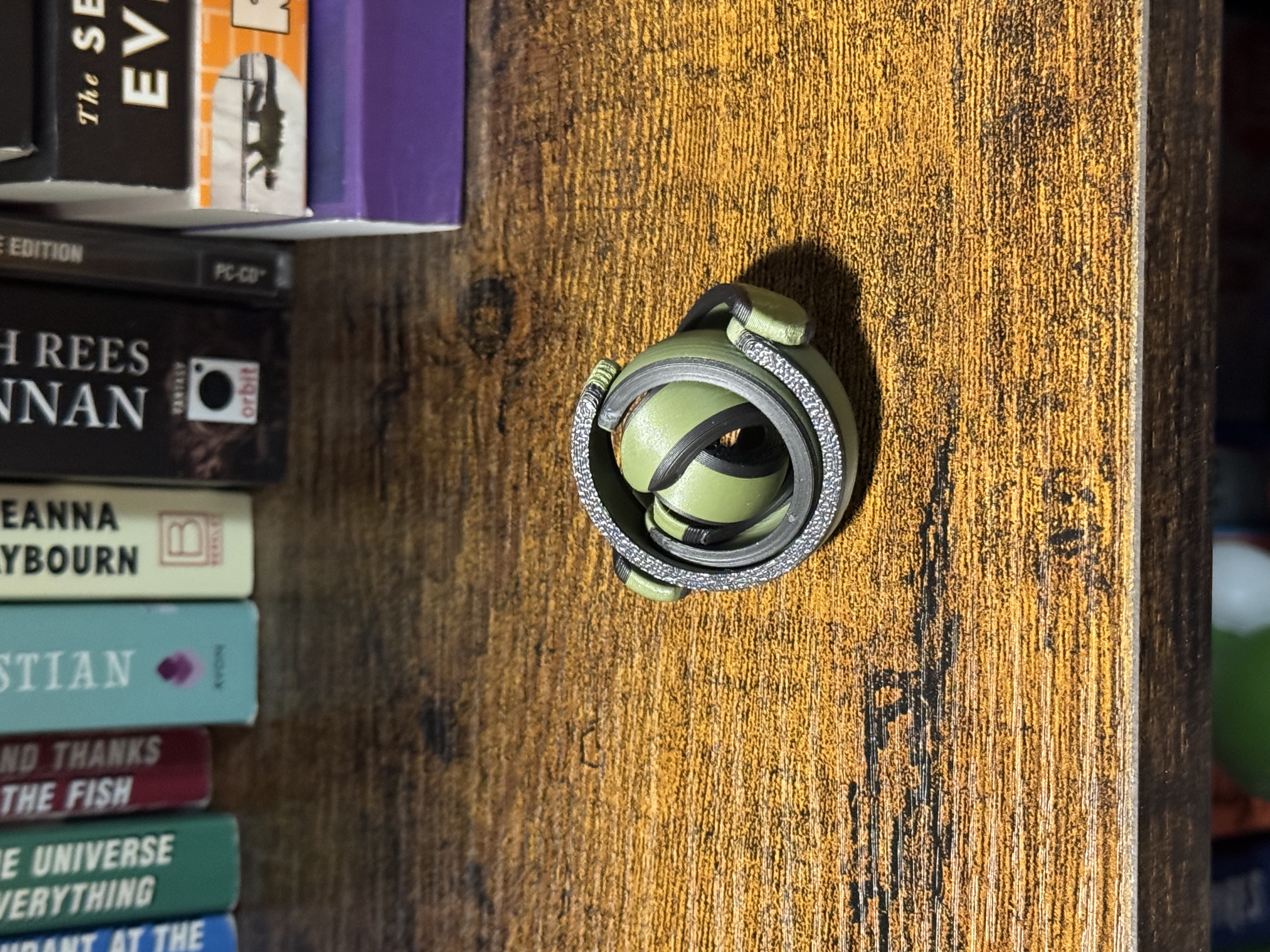 Miniatura 17 do modelo 3D Arcspin - Print it. Spin it.