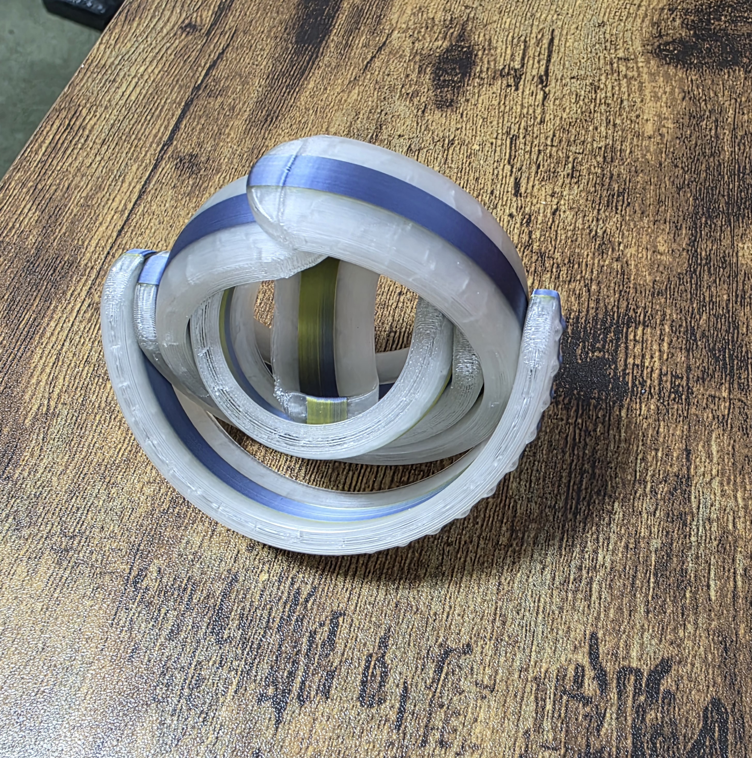 Miniatura 19 do modelo 3D Arcspin - Print it. Spin it.