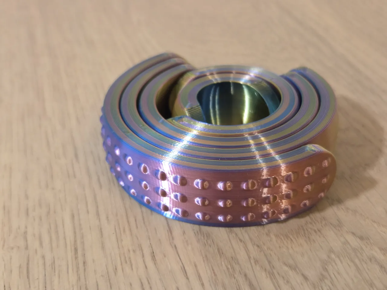 Arcspin - Print it. Spin it. view 4