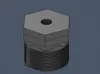 0.2mm layer, 3 walls, 15% infill