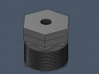 0.2mm layer, 3 walls, 15% infill