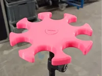 0.2mm layer, 4 walls, 15% infill