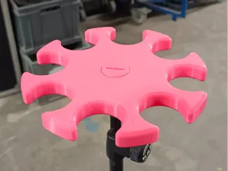 Soporte multimicrofonos 