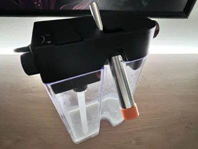 Blumill coffeemaker milkpipe cap
