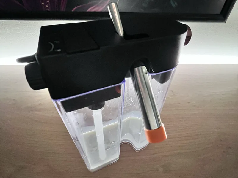 Blumill coffeemaker milkpipe cap