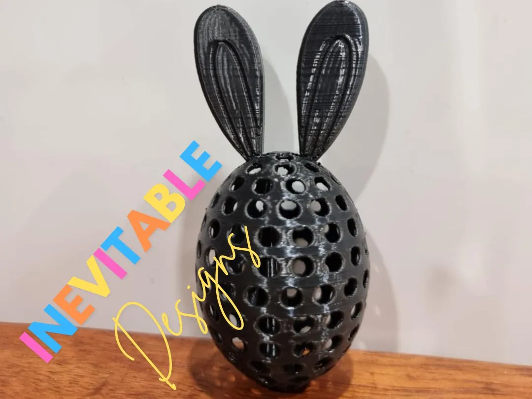 An Easter Egg Extravaganza! - Free 3D Print Model - MakerWorld