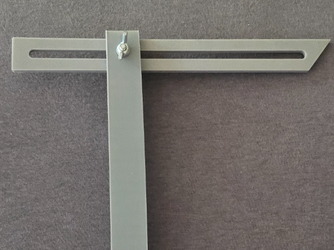 Heavy Duty Adjustable Bevel Square