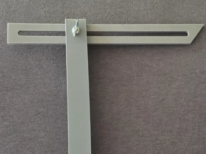 Heavy Duty Adjustable Bevel Square
