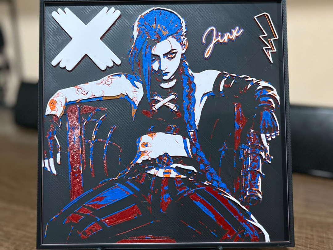 Jinx Arcane Hueforge 180x180