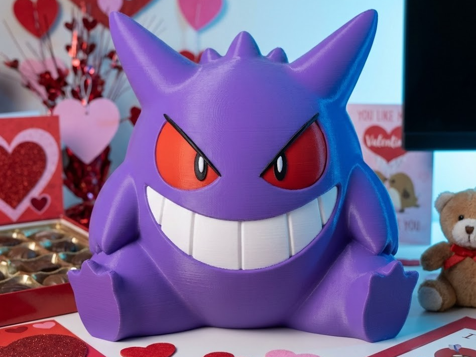 GENGAR : NO SUPPORT 