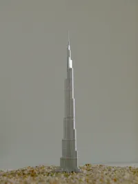 Burj Khalifa — photo 1