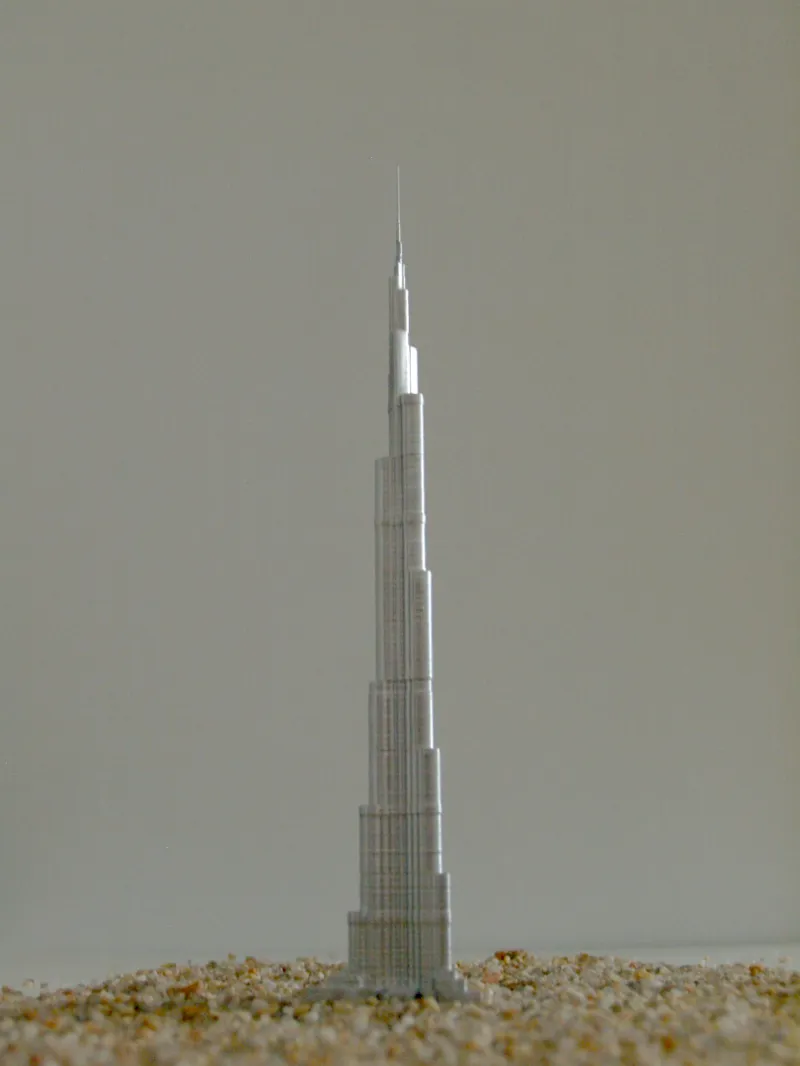 Burj Khalifa