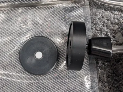 Caso Vacu ZIP-Bags Adapter for VR 190 advanced