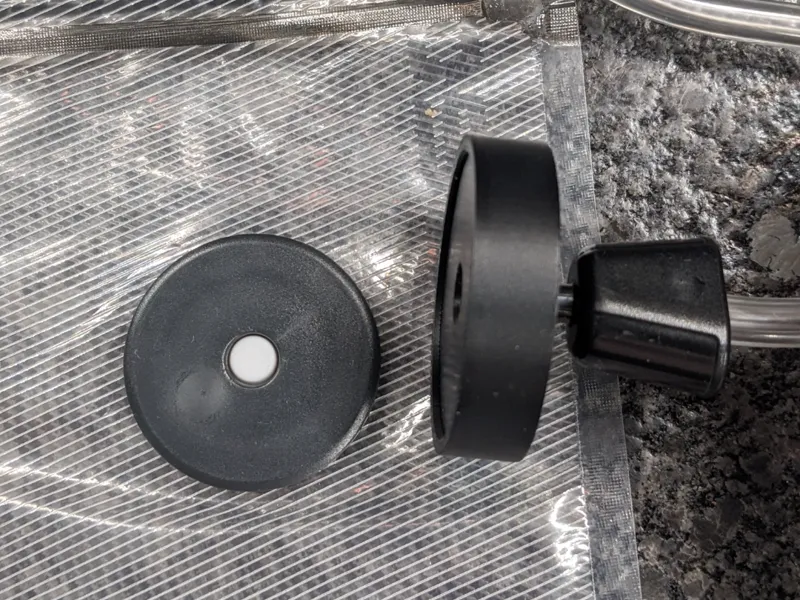 Caso Vacu ZIP-Bags Adapter for VR 190 advanced