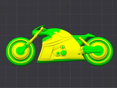 Gta | Collection - MakerWorld: Download Free 3D Models