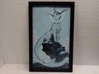 Pokemon Vaporeon II 120x200