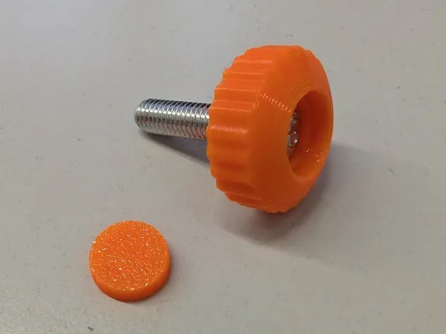 Manet Korado / Babetta cover screw