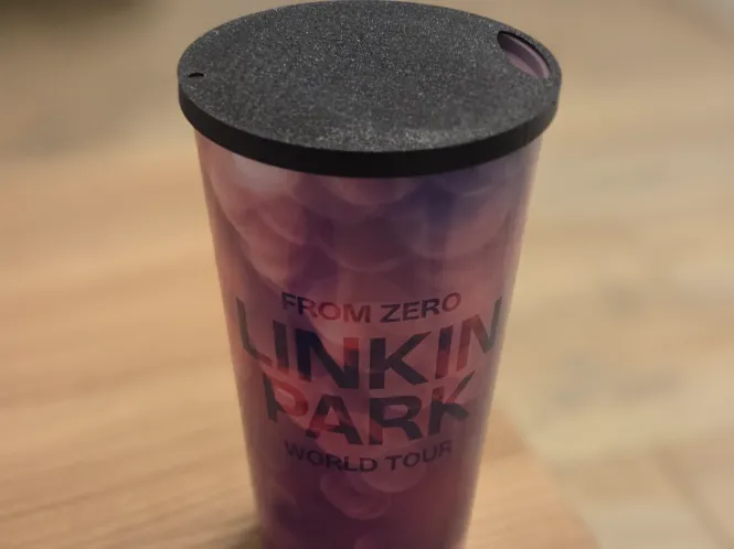 Linkin Park Becher