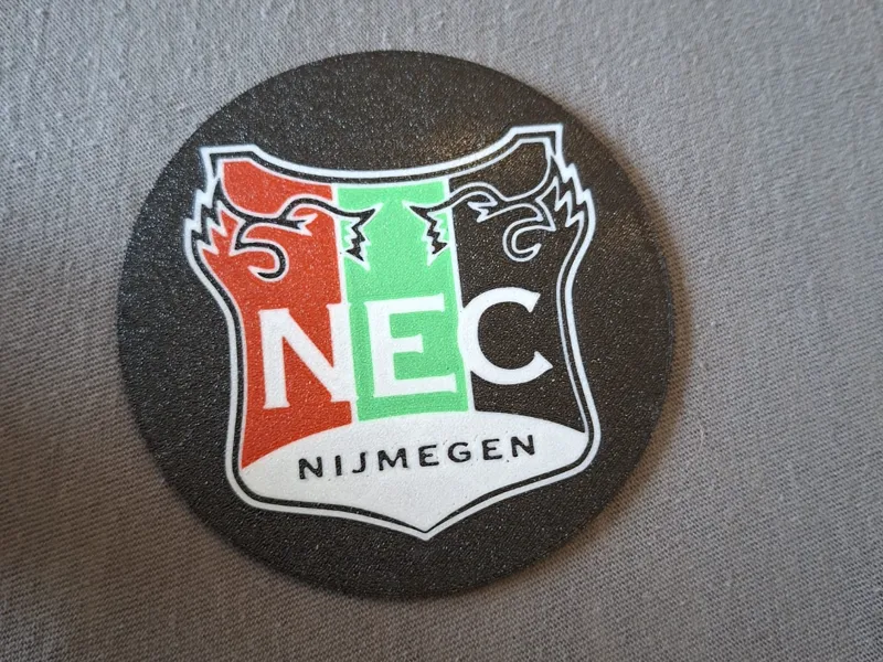 NEC NIJMEGEN COASTER