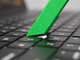 MacBook Key Cap Remover Tool