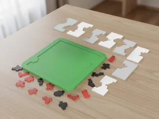 Level 10/10 puzzle