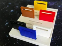 0.2mm layer, 2 walls, 15% infill