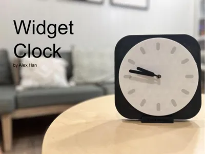 Widget Clock