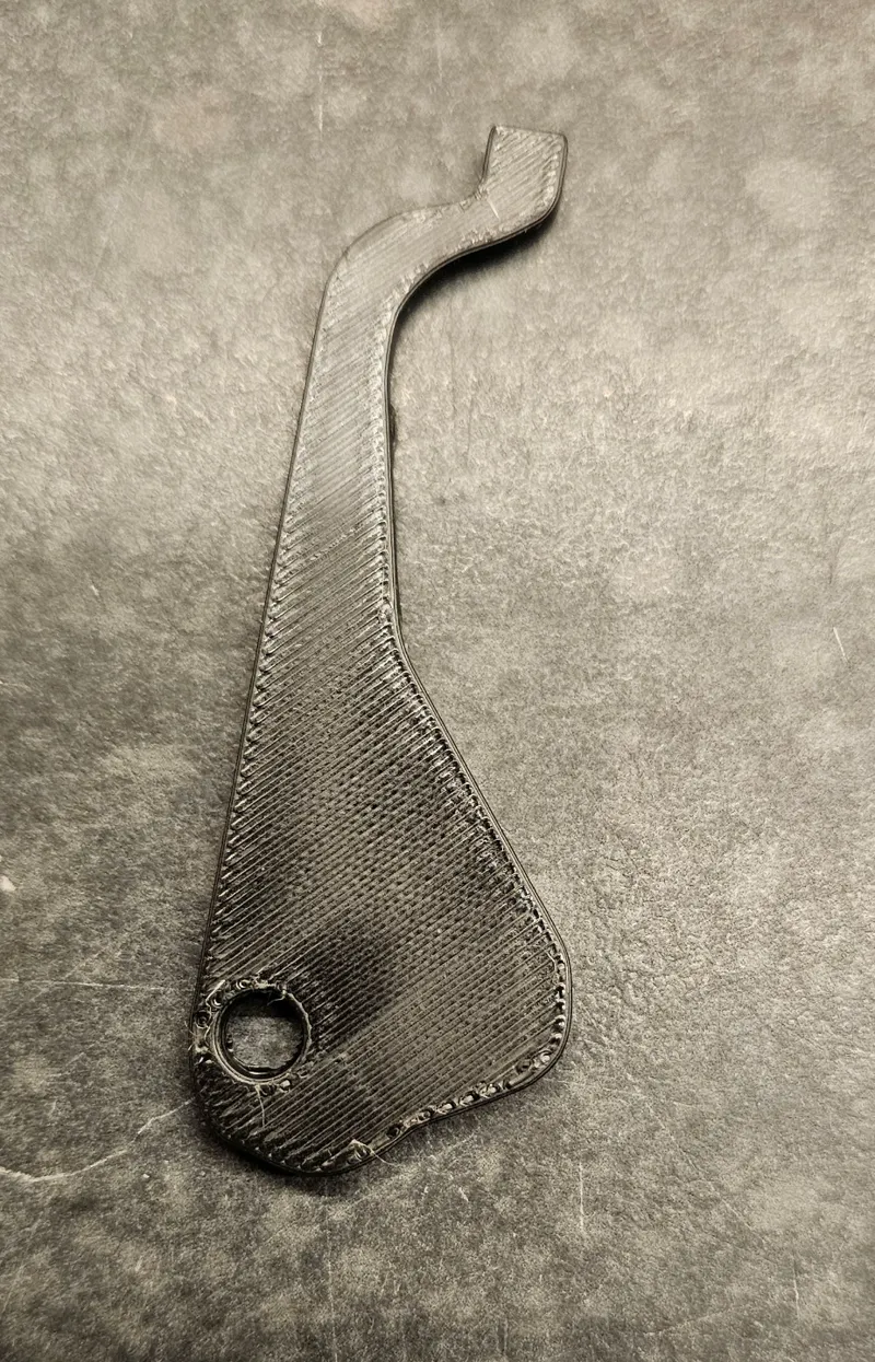 shopping trolley key for encapsulated coin