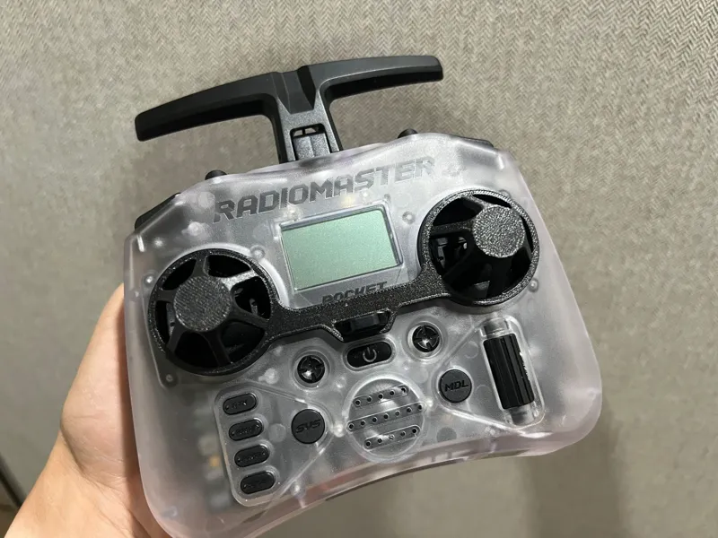 Radiomaster Pocket Gimbal Protector - FeliStick V2