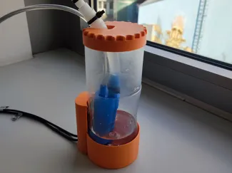 PET-Bottle Water Tank