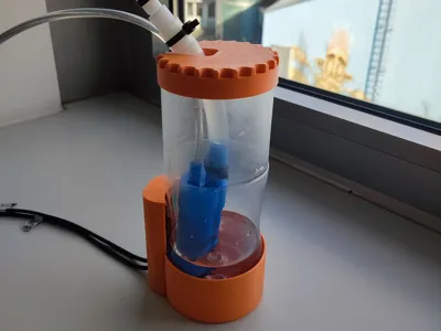 PET-Bottle Water Tank