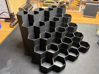 0.16mm layer, 2 walls, 15% infill