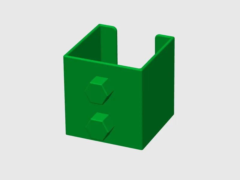 Fanttik E1 HSW Mount
