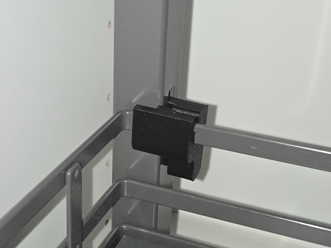 IKEA Furniture Clip Set for UTRUSTA 505.153.46