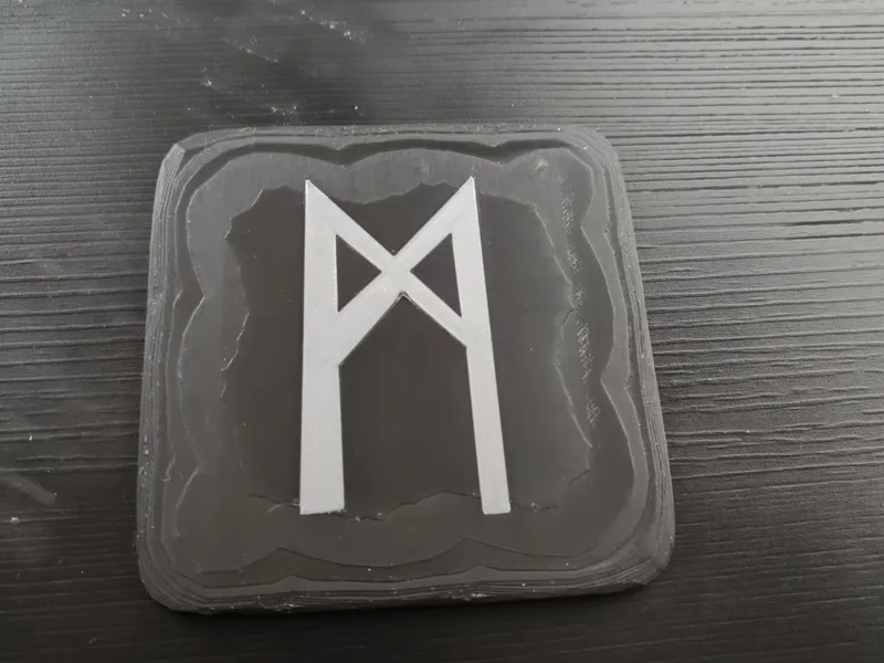 Coaster rune M