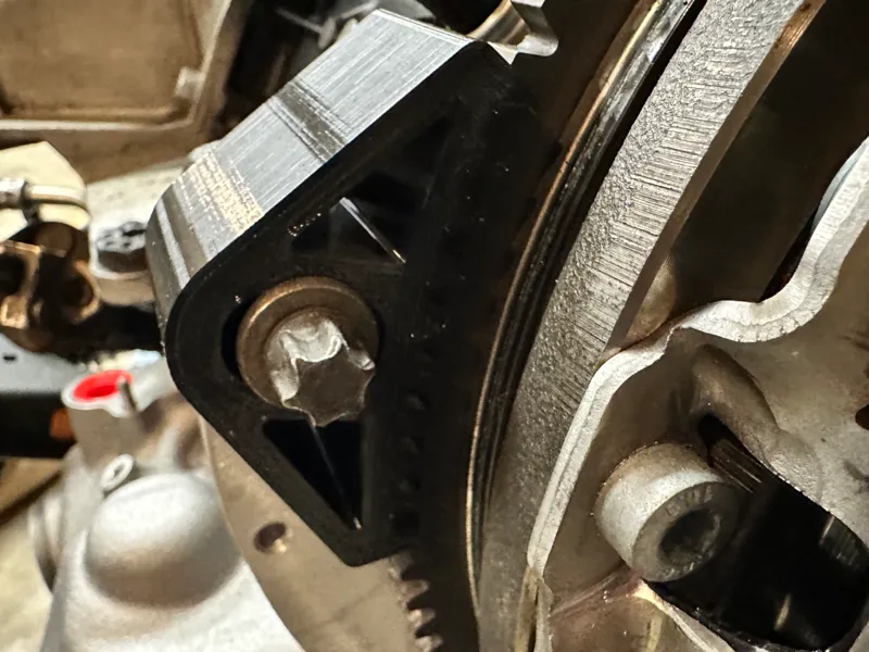 BMW Clutch Flywheel Lock Tool