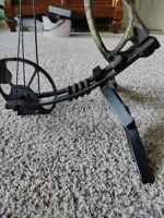Taller, Bent Legs, and Narrower