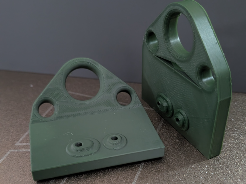 RAK Unify Enclosure 150x100x45mm Mounting Bracket