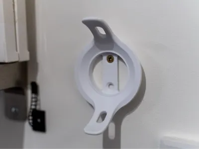 HomePod Mini 90° mount + 45° Adapter