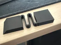 0.2mm layer, 3 walls, 15% infill