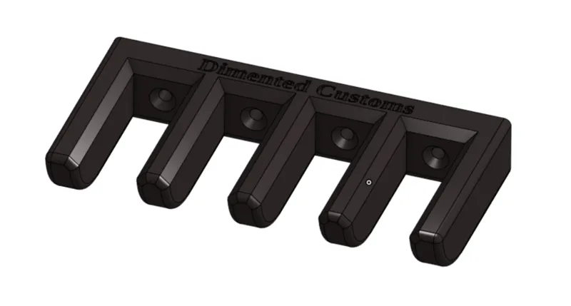 PMAG Wall Mount