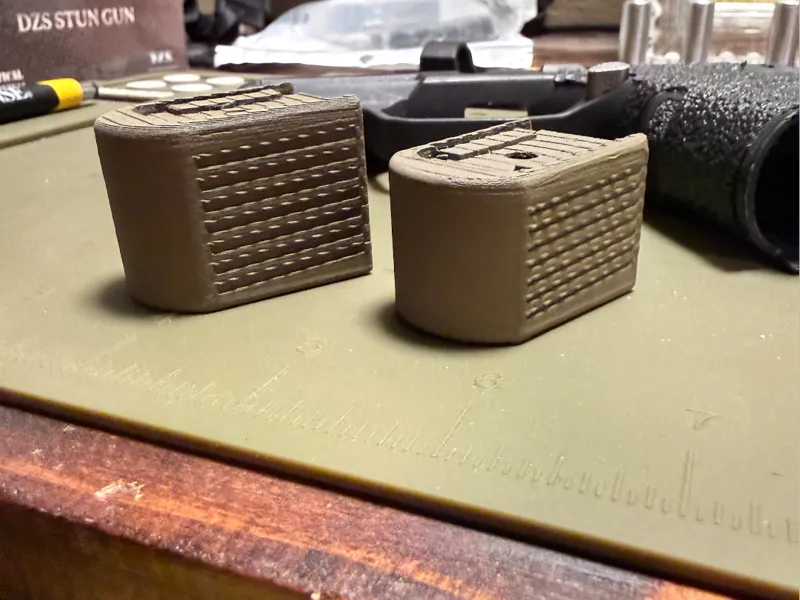 SIG 365XL 12rd Mag Baseplate Extension