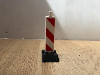 Traffic guidance beacon scale 1:14