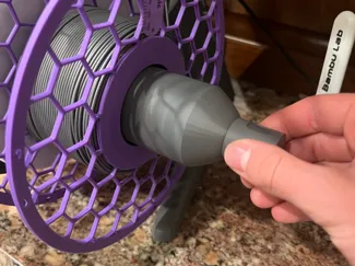 AMS - Spool Removal tool